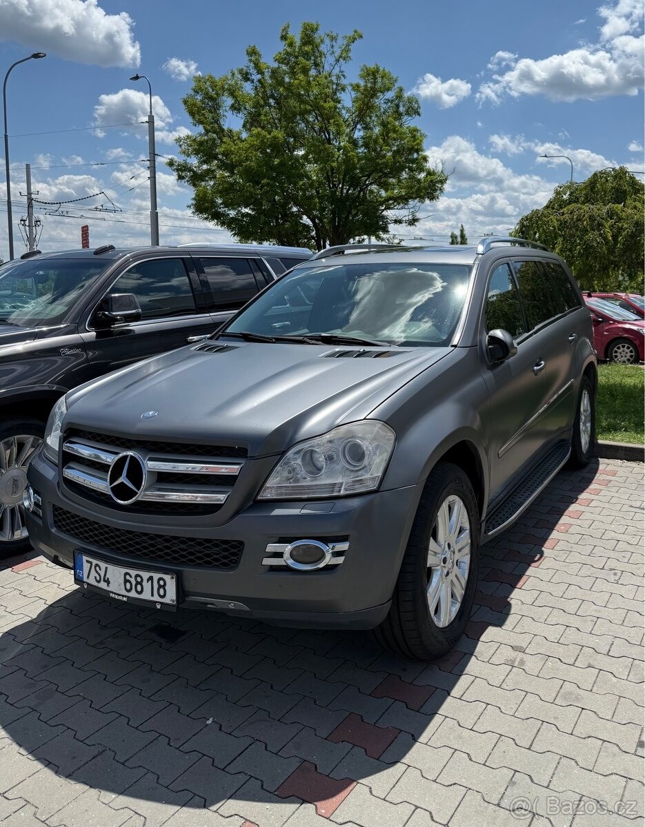 Mercedes-Benz GL