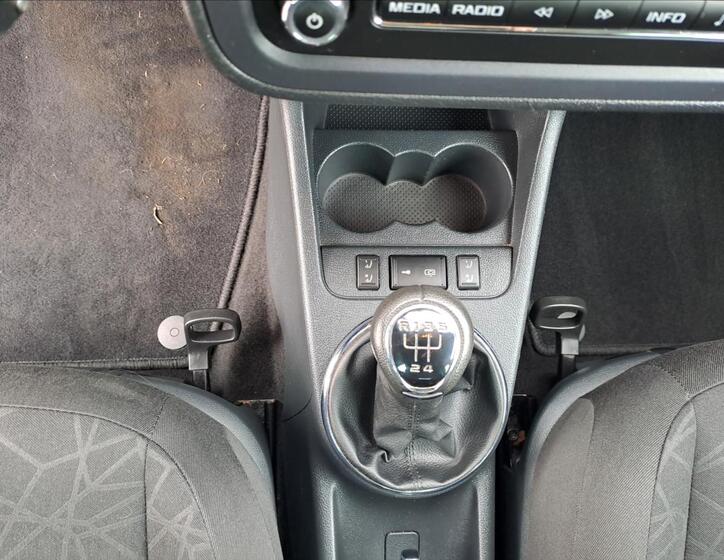 Škoda Fabia 14