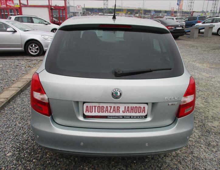 Škoda Fabia 6