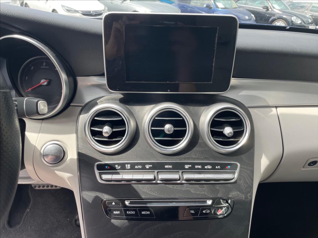 Mercedes-Benz Třídy C
