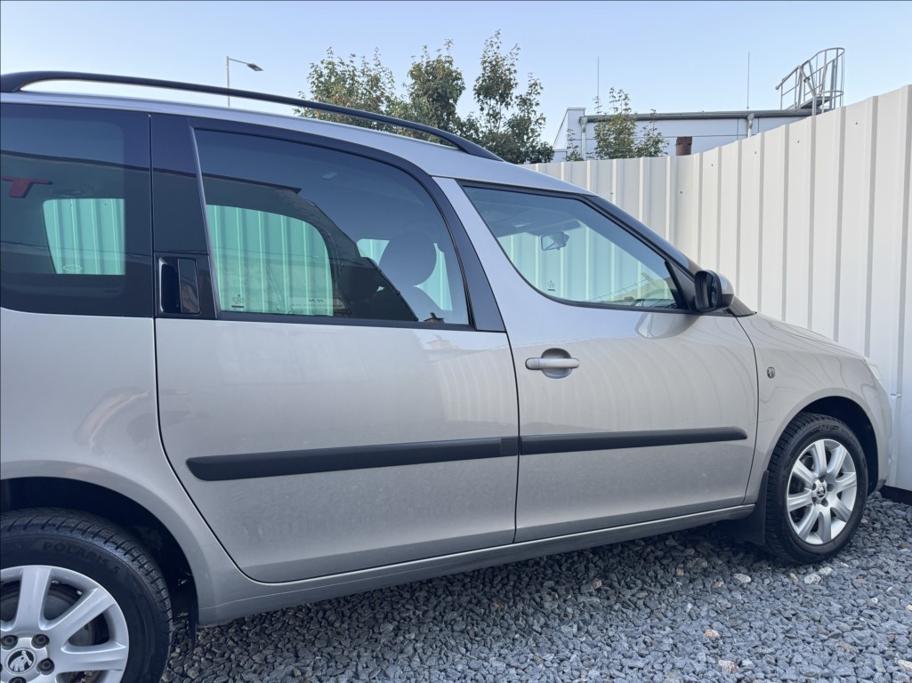 Škoda Roomster
