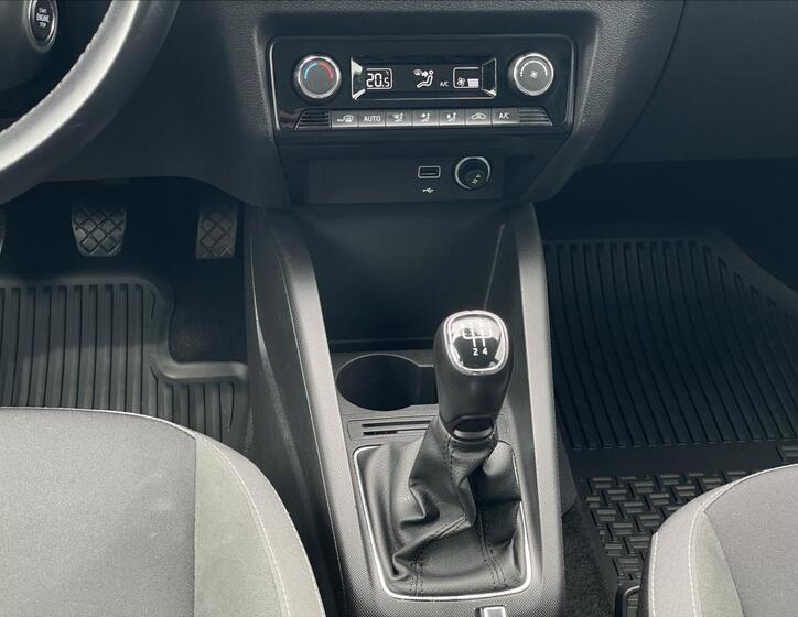 Škoda Fabia 11
