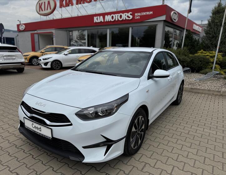 KIA Ceed 3