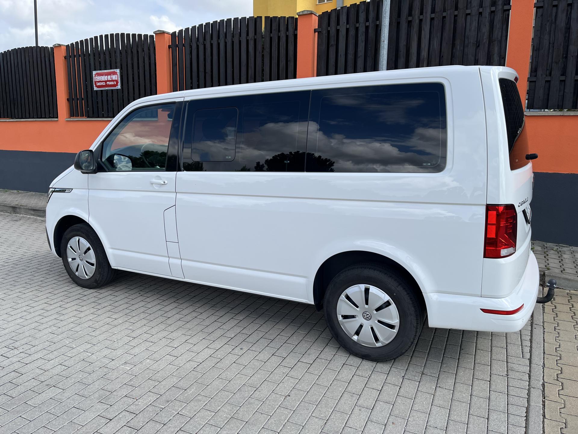 Volkswagen Caravelle