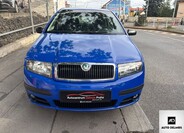 Škoda Fabia 10