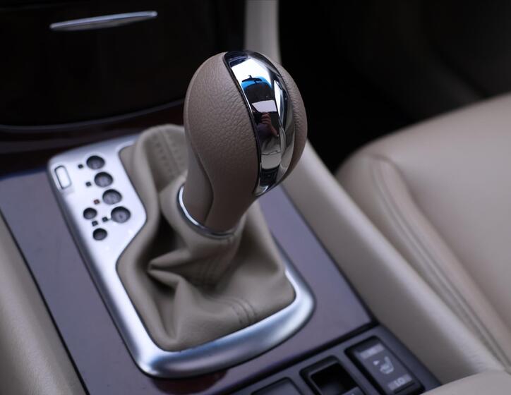 Infiniti EX35 31