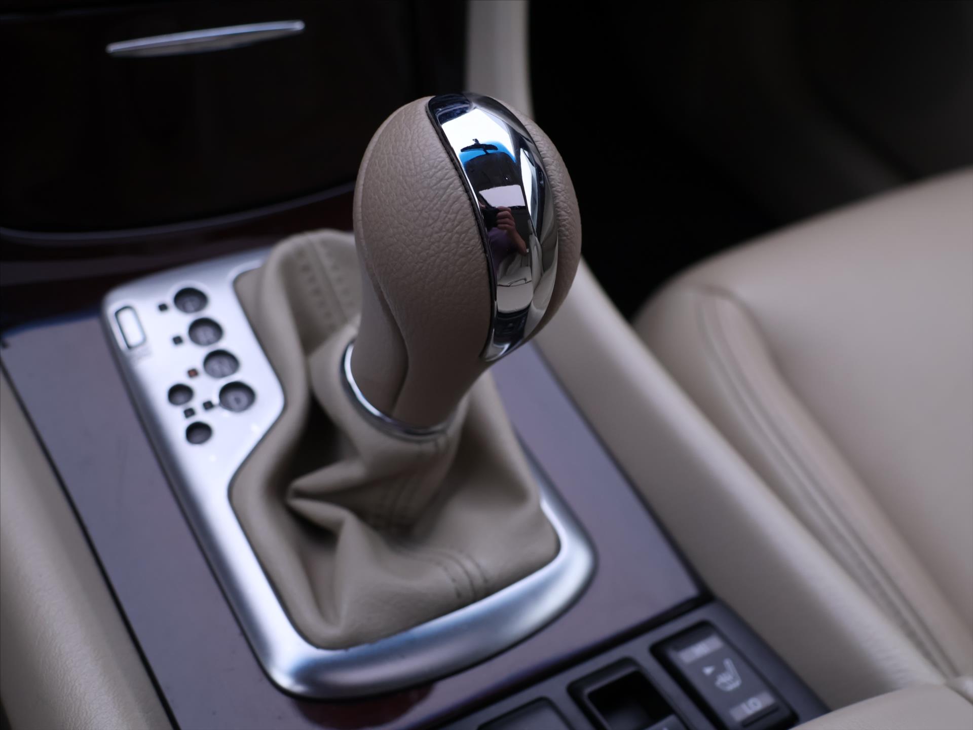Infiniti EX35