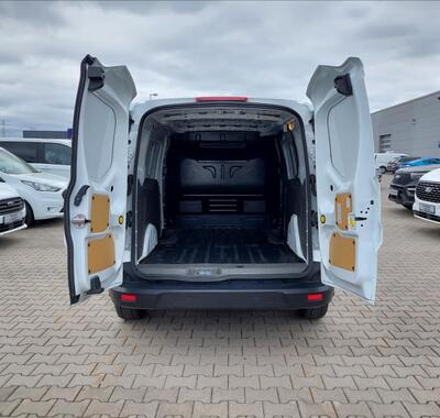 Ford Transit Connect 10
