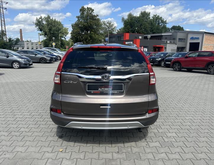 Honda CR-V 4