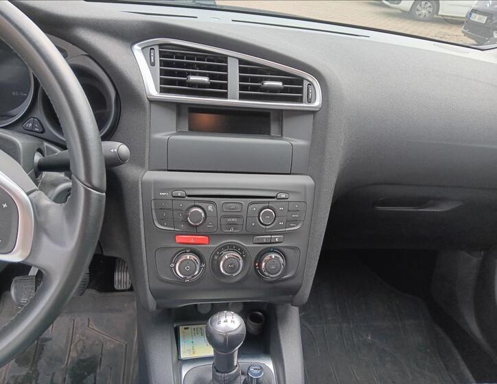 Citroën C4 9