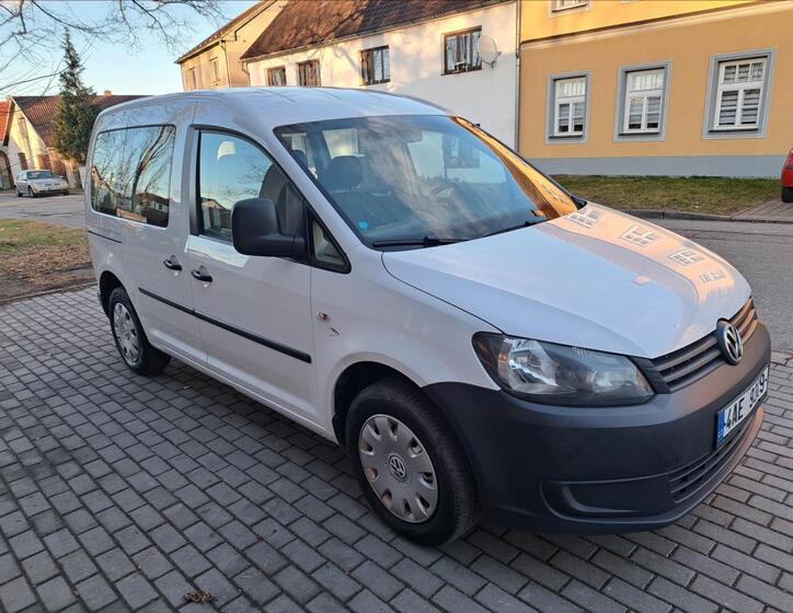 Volkswagen Caddy 13