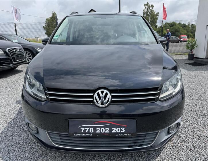 Volkswagen Touran 2