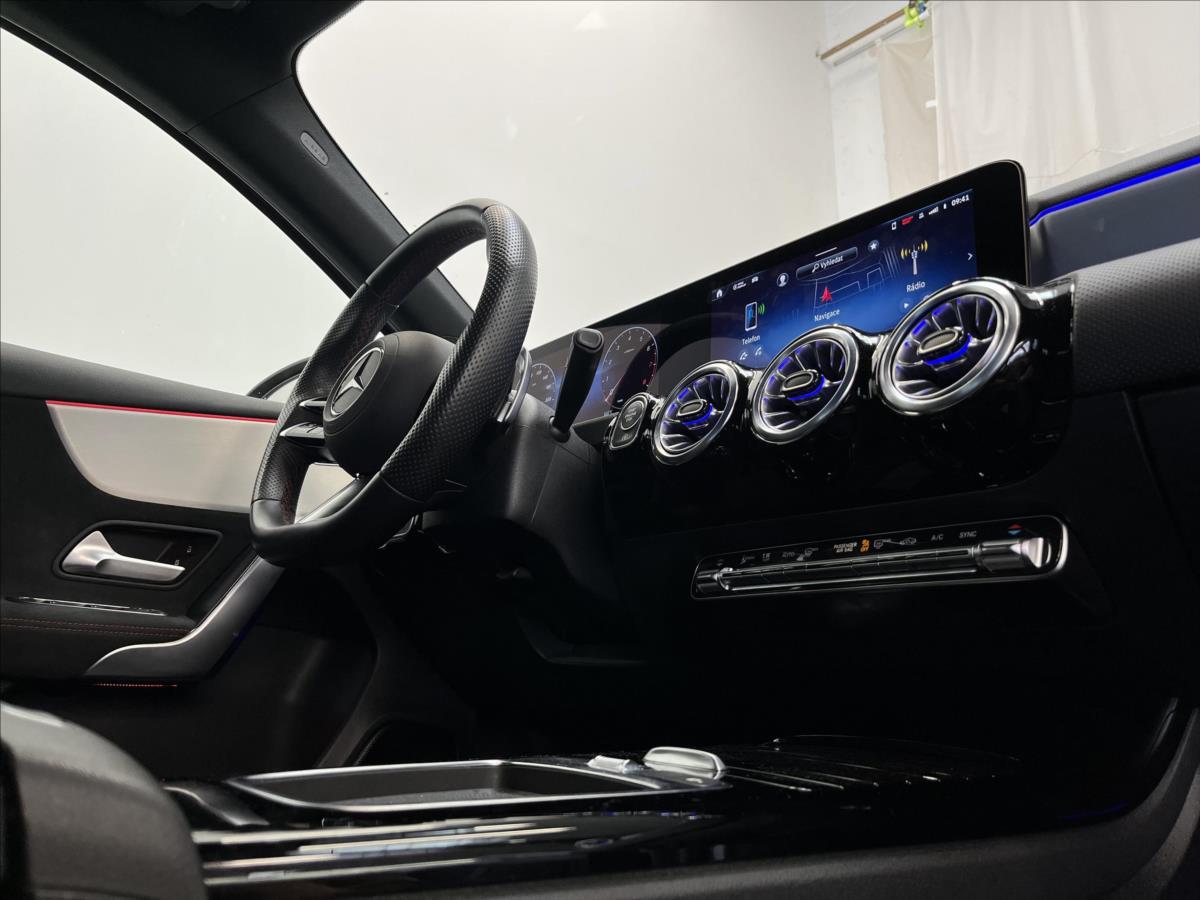 Mercedes-Benz Třídy A