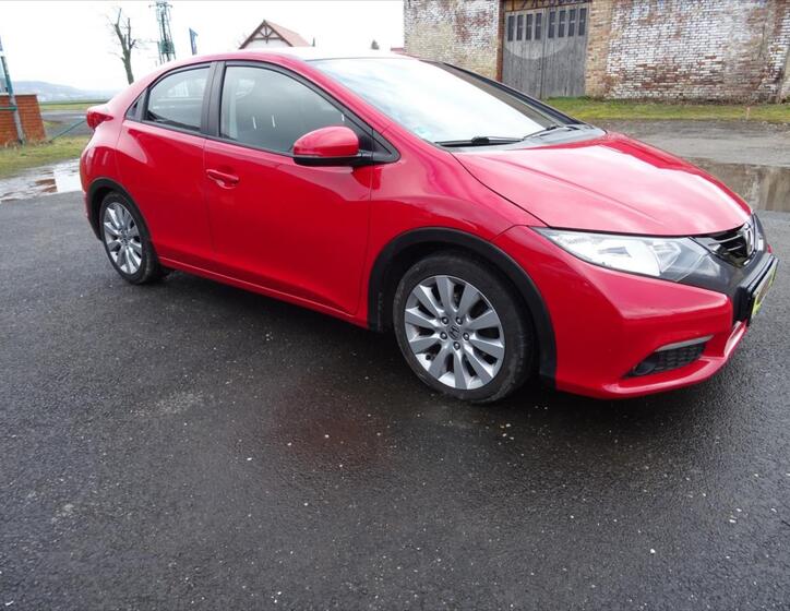 Honda Civic 2
