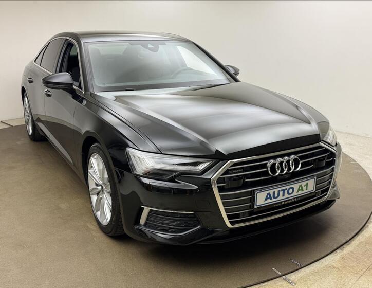 Audi A6 3
