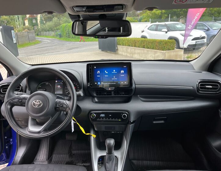 Toyota Yaris 18