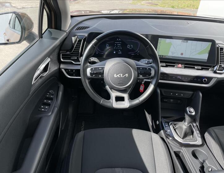 KIA Sportage 7