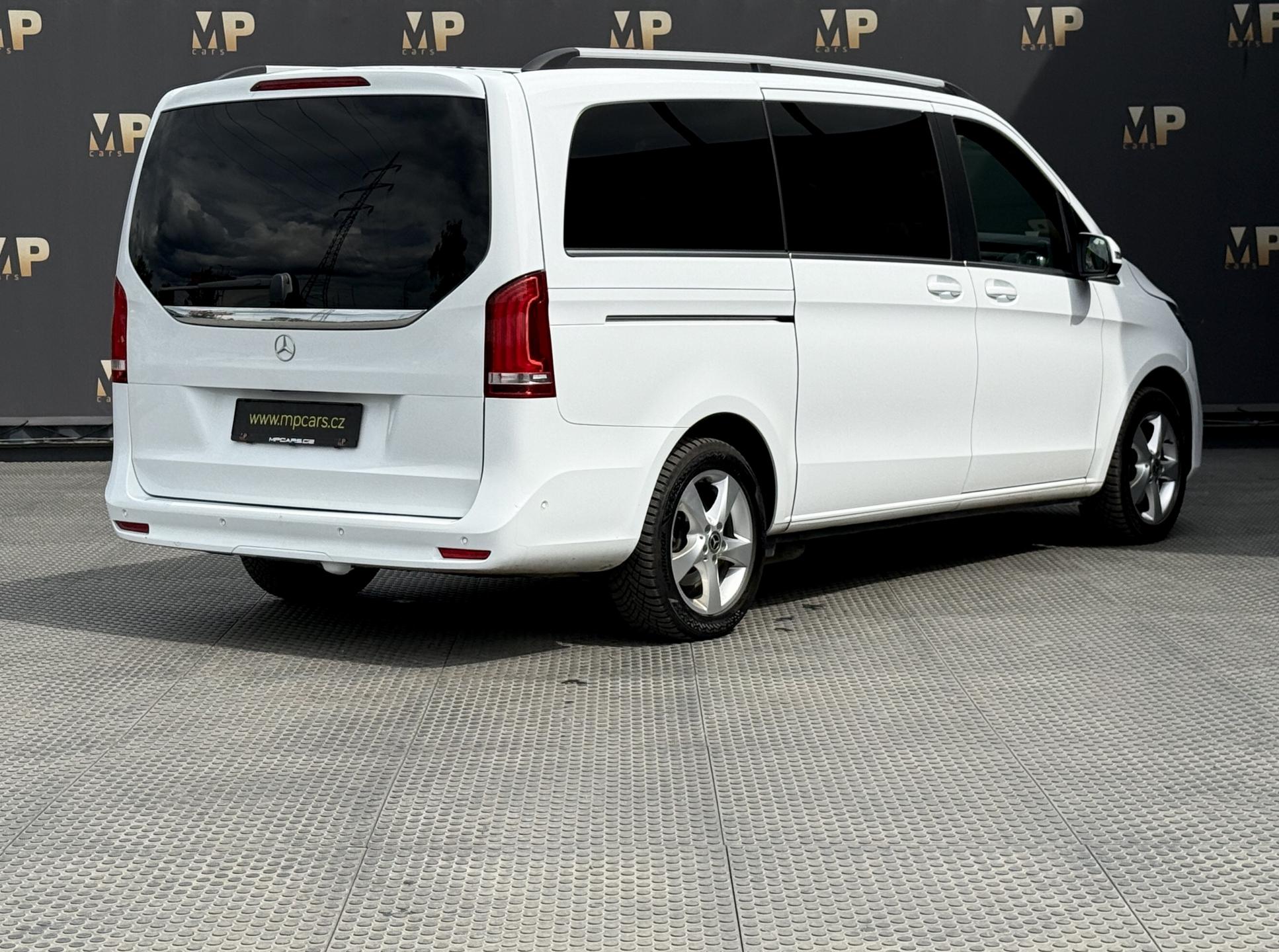 Mercedes-Benz Třídy V