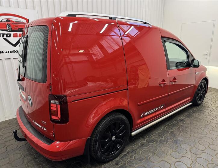 Volkswagen Caddy 8