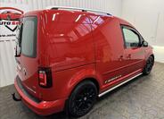 Volkswagen Caddy 8