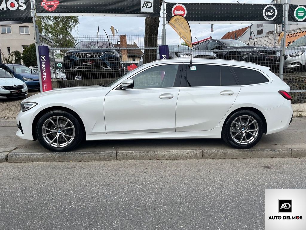 BMW Řada 3