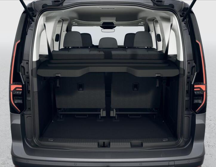 Volkswagen Caddy 4