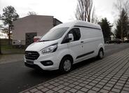 Ford Transit Custom 1
