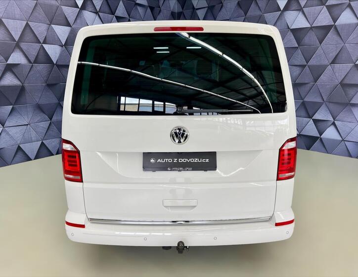 Volkswagen Multivan 6