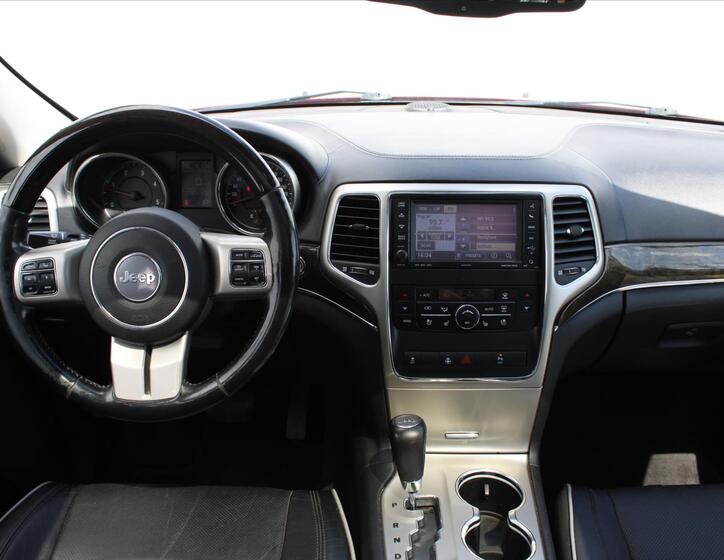 Jeep Grand Cherokee 15