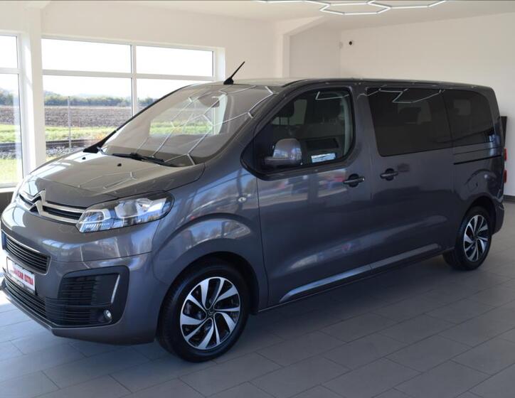 Citroën SpaceTourer 1