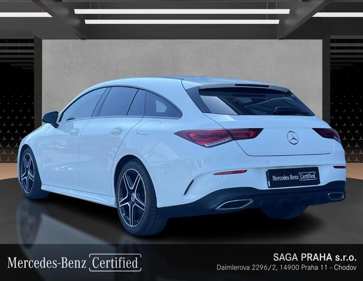 Mercedes-Benz CLA 3