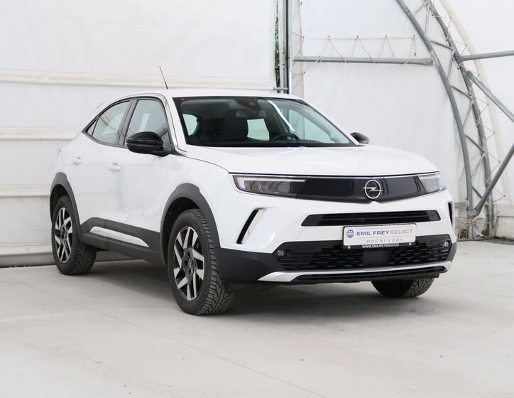 Opel Mokka 4