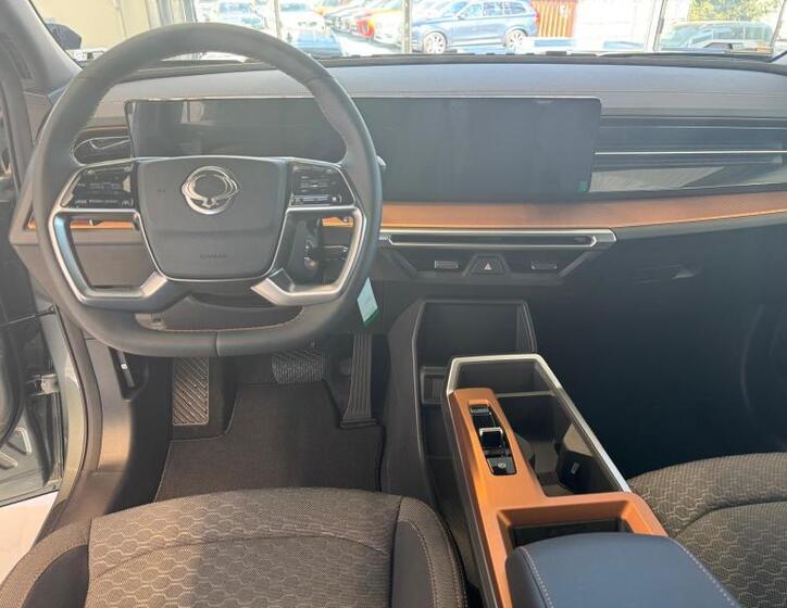 SsangYong Torres 15