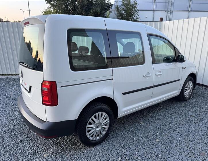 Volkswagen Caddy 14