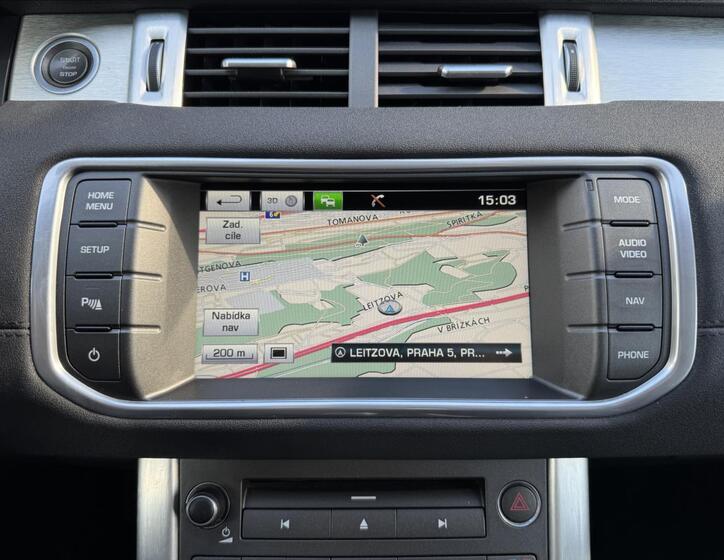 Land Rover Range Rover Evoque 18