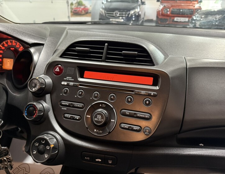 Honda Jazz 15