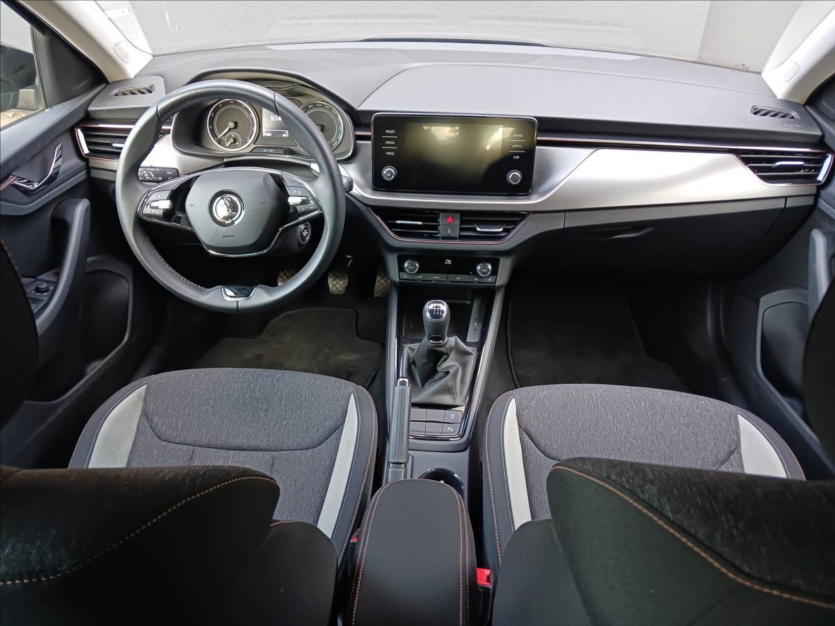 Škoda Scala
