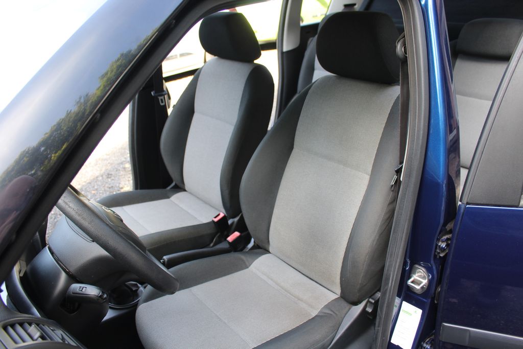 Škoda Roomster