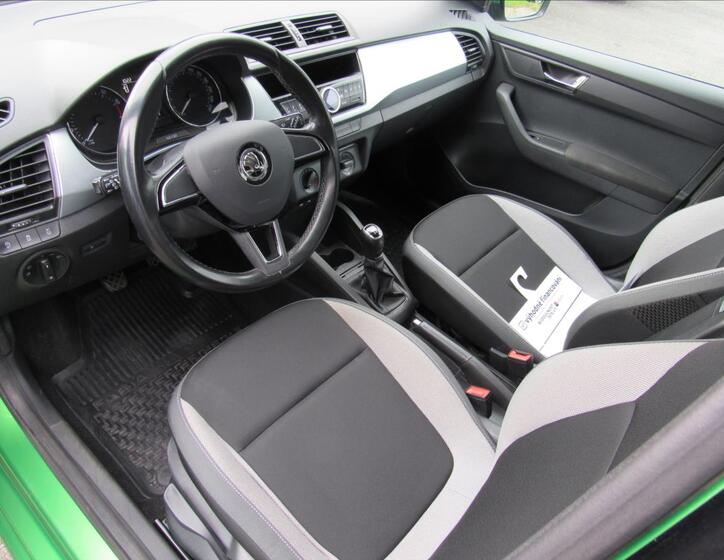 Škoda Fabia 9