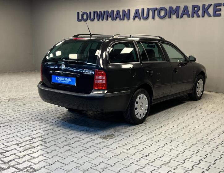 Škoda Octavia 2