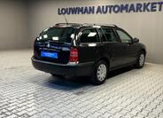 Škoda Octavia 2
