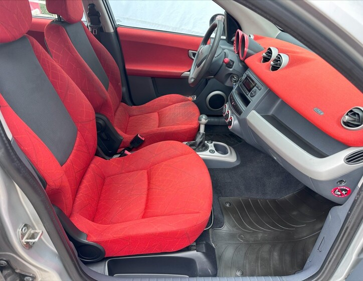Smart Forfour 12