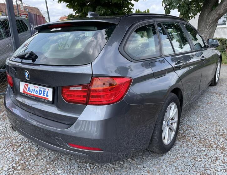 BMW Řada 3 6