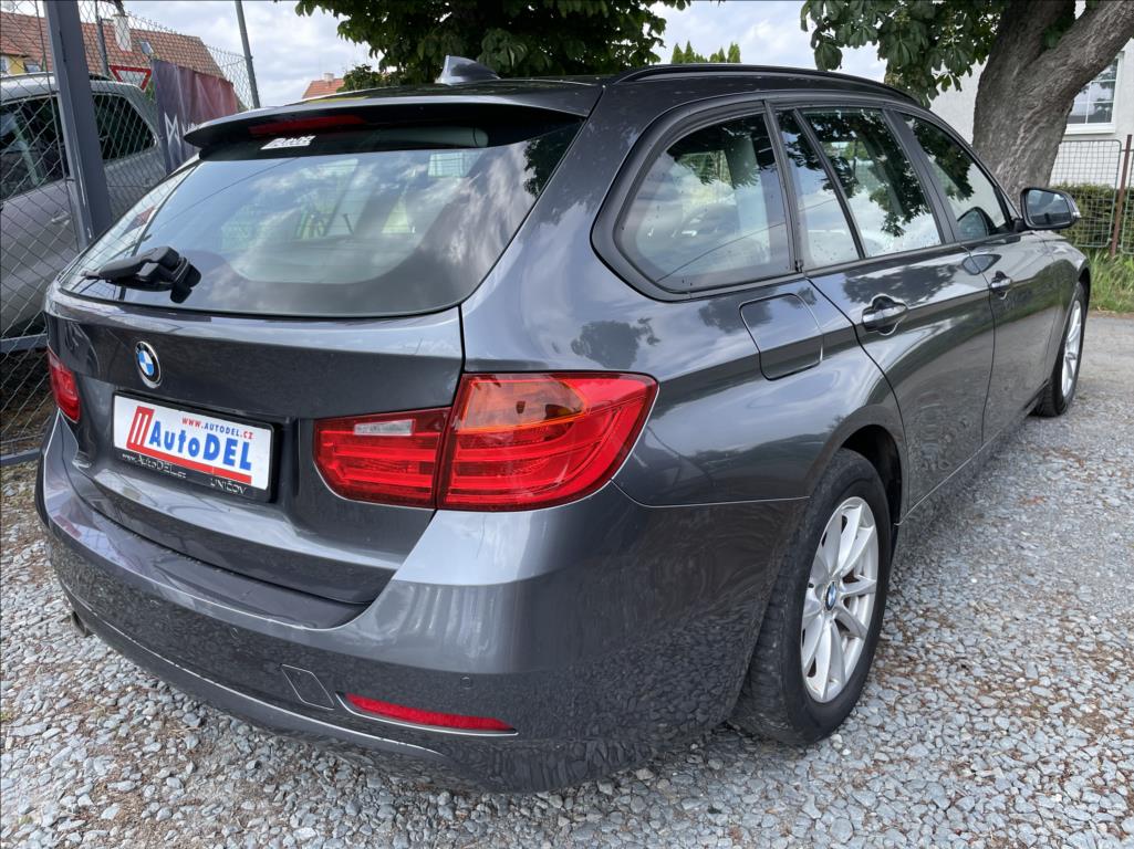 BMW Řada 3