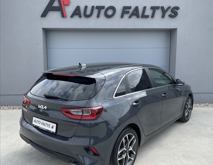 KIA Ceed 3