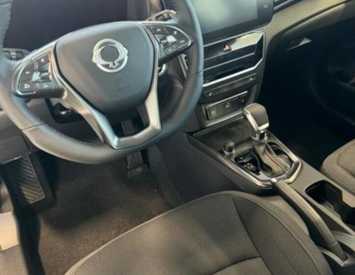 SsangYong Tivoli 12