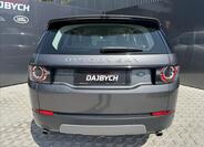 Land Rover Discovery Sport 9