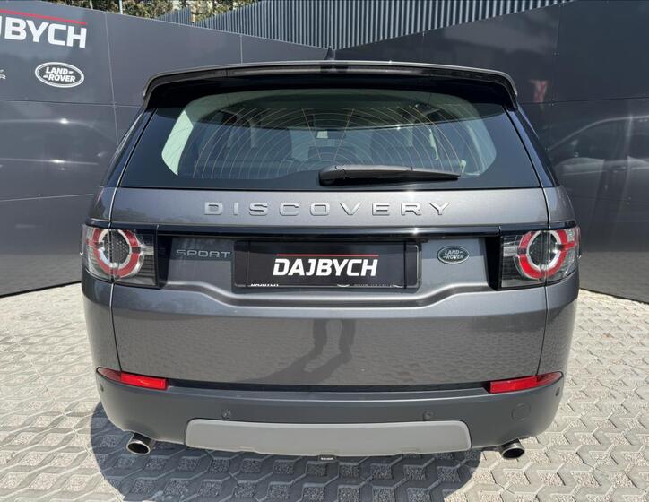 Land Rover Discovery Sport 9