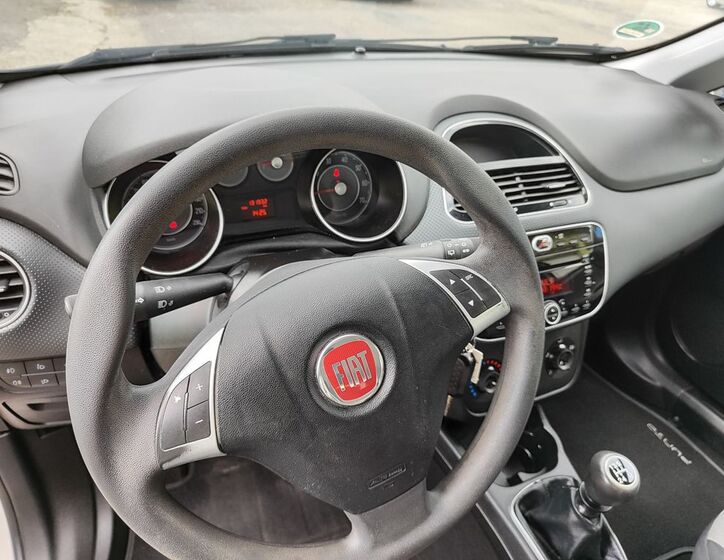 Fiat Punto Evo 11