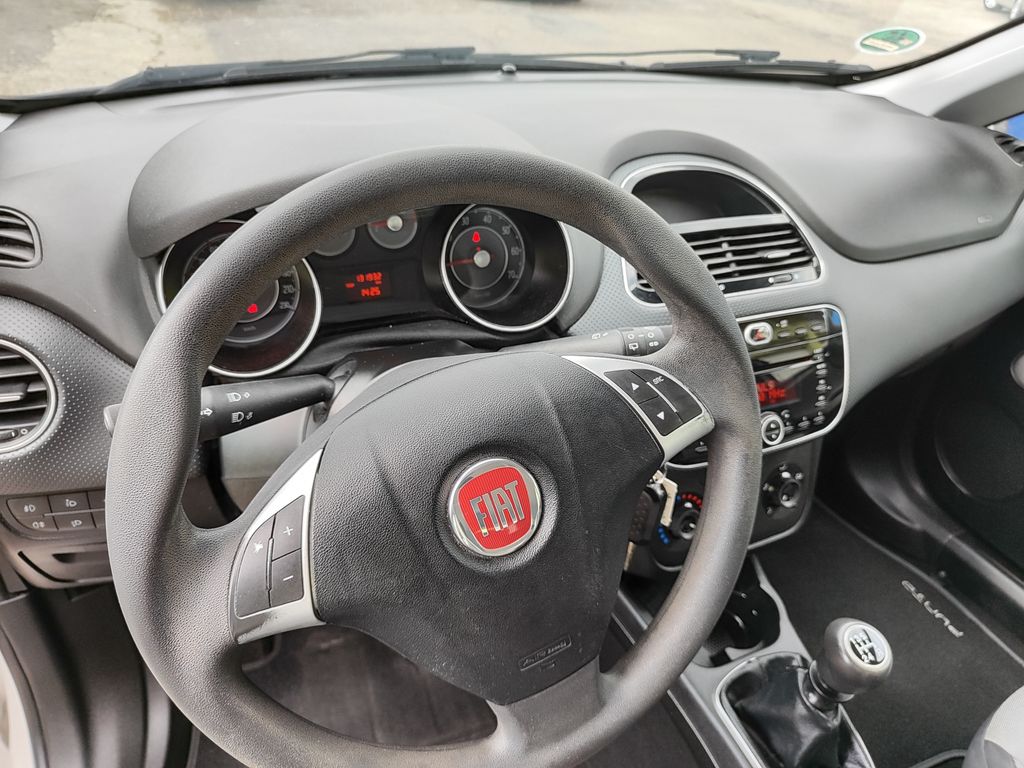 Fiat Punto Evo